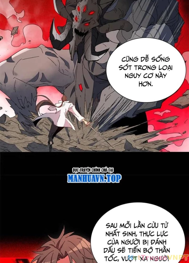 Người Trái Đất Quả Thật Rất Tàn Ác Chapter 290 - 73