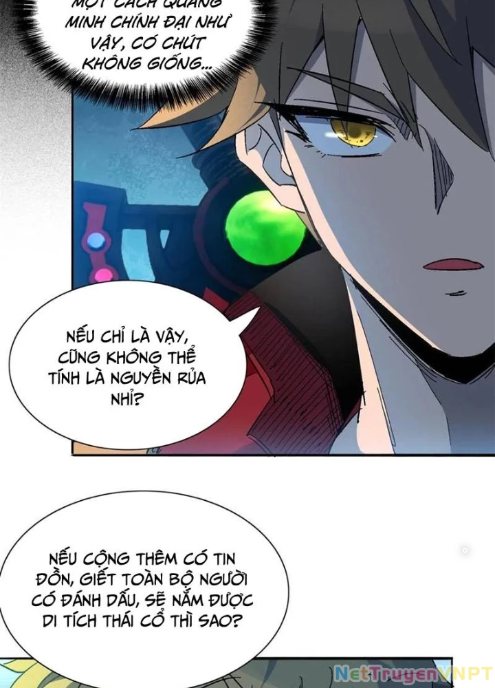 Người Trái Đất Quả Thật Rất Tàn Ác Chapter 290 - 77