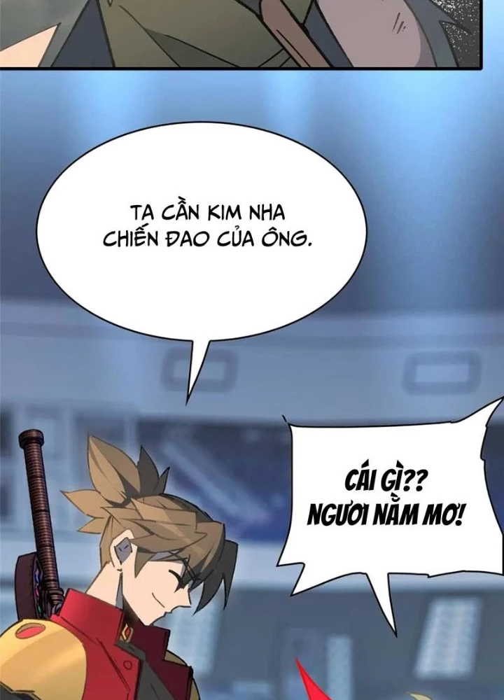 Người Trái Đất Quả Thật Rất Tàn Ác Chapter 291 - 9