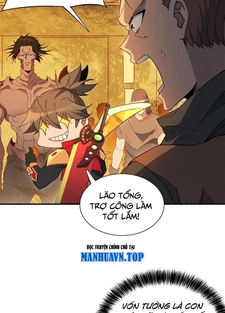 Người Trái Đất Quả Thật Rất Tàn Ác Chapter 292 - 32