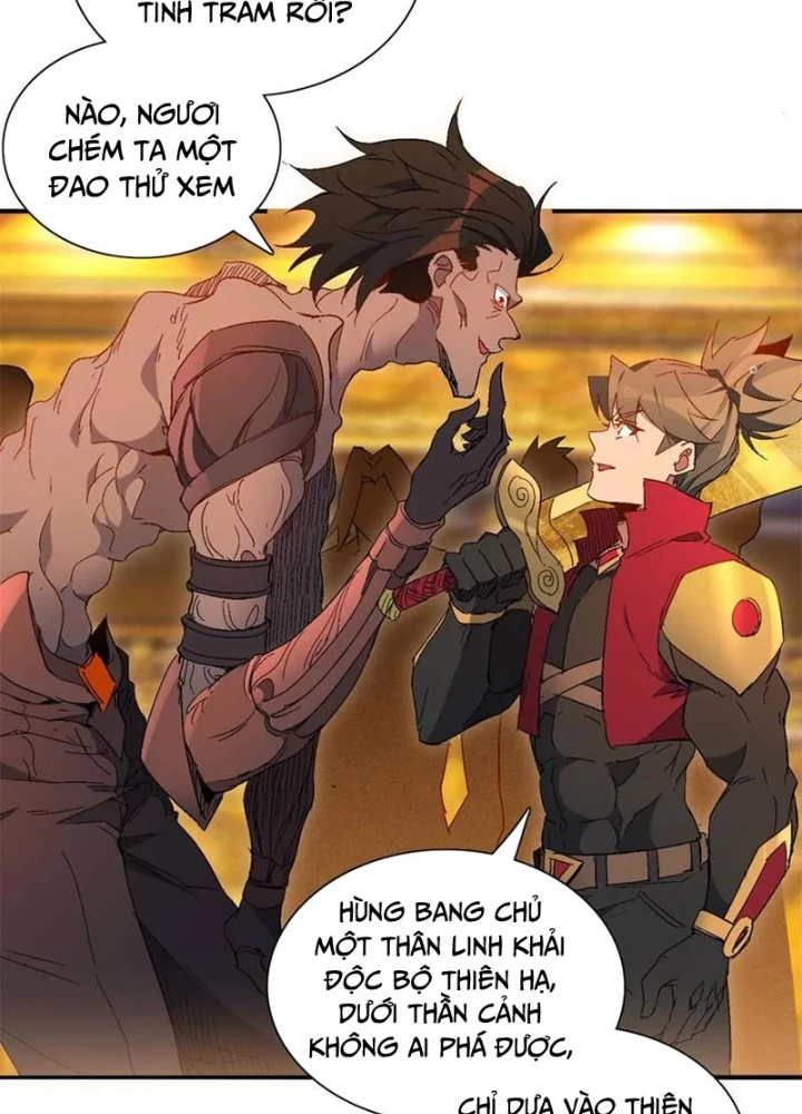 Người Trái Đất Quả Thật Rất Tàn Ác Chapter 292 - 36