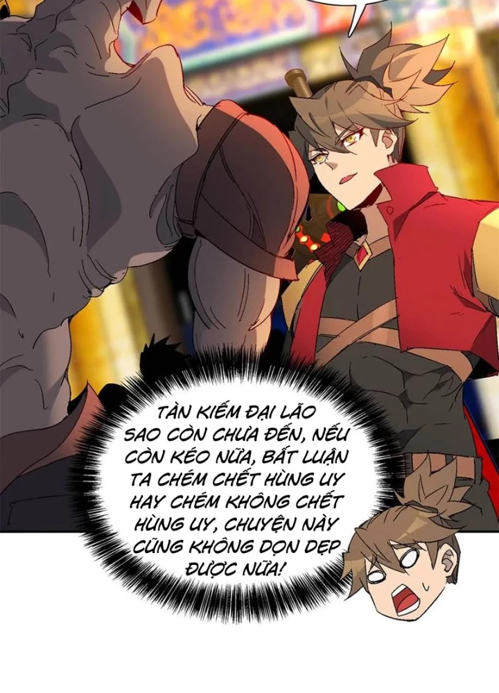 Người Trái Đất Quả Thật Rất Tàn Ác Chapter 292 - 46