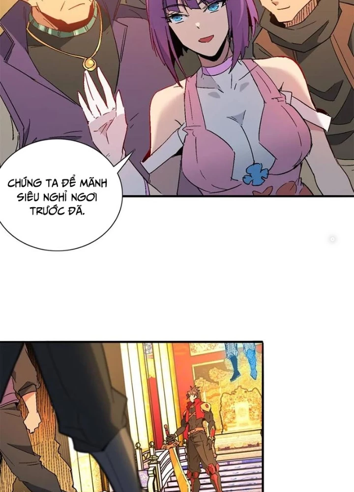 Người Trái Đất Quả Thật Rất Tàn Ác Chapter 292 - 76