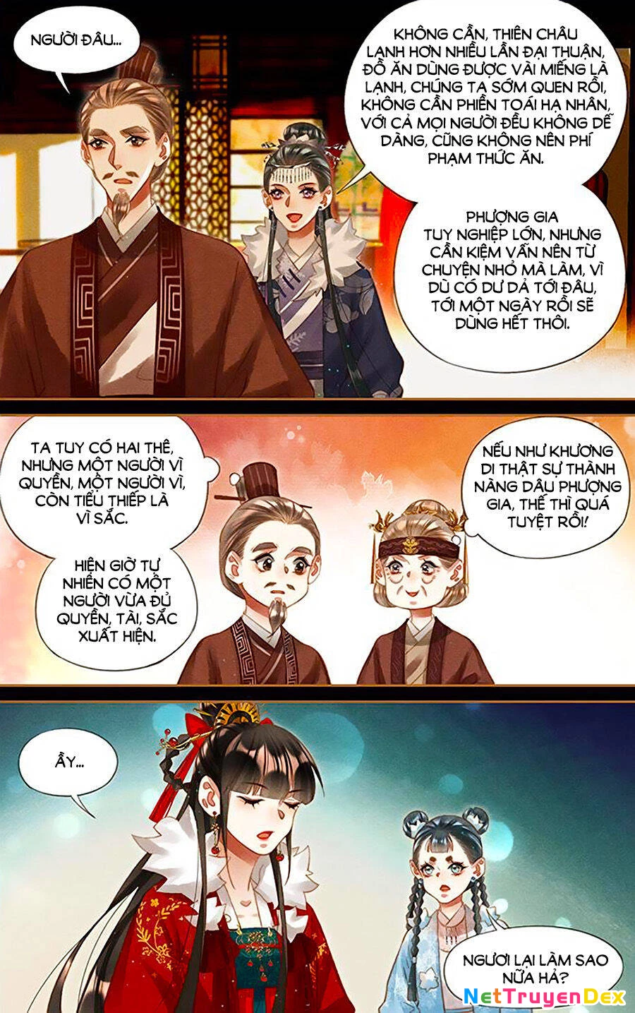 Thần Y Đích Nữ Chapter 222 - 5