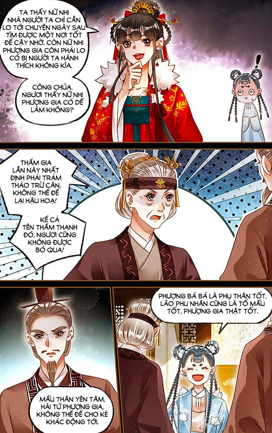 Thần Y Đích Nữ Chapter 222 - 6