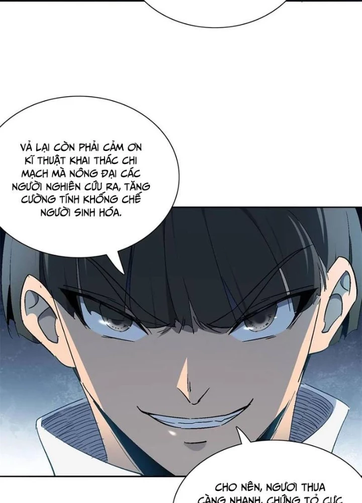 Người Trái Đất Quả Thật Rất Tàn Ác Chapter 294 - 7