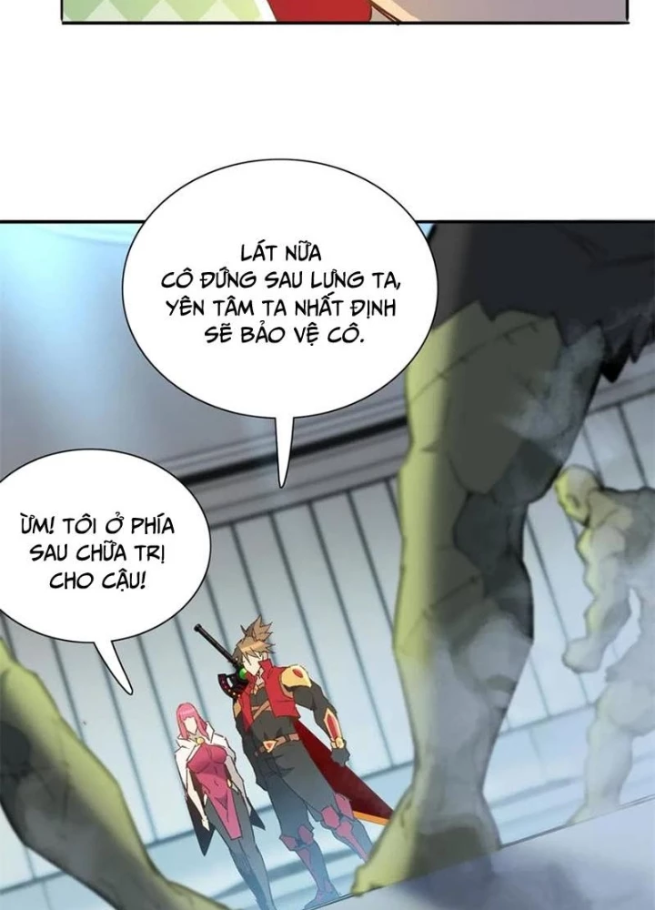 Người Trái Đất Quả Thật Rất Tàn Ác Chapter 294 - 19