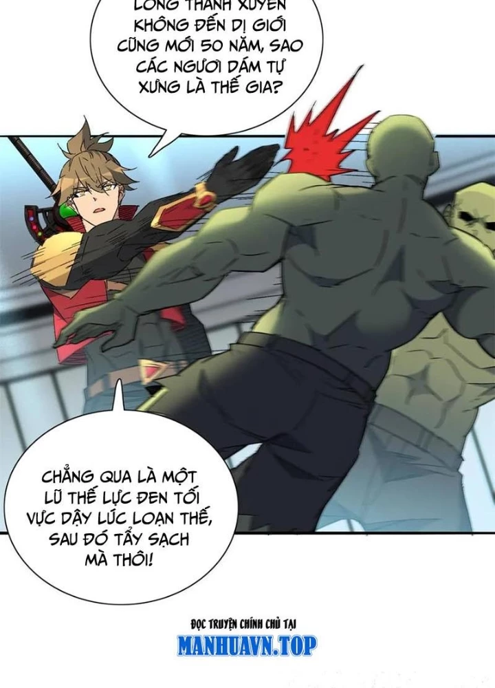 Người Trái Đất Quả Thật Rất Tàn Ác Chapter 294 - 49
