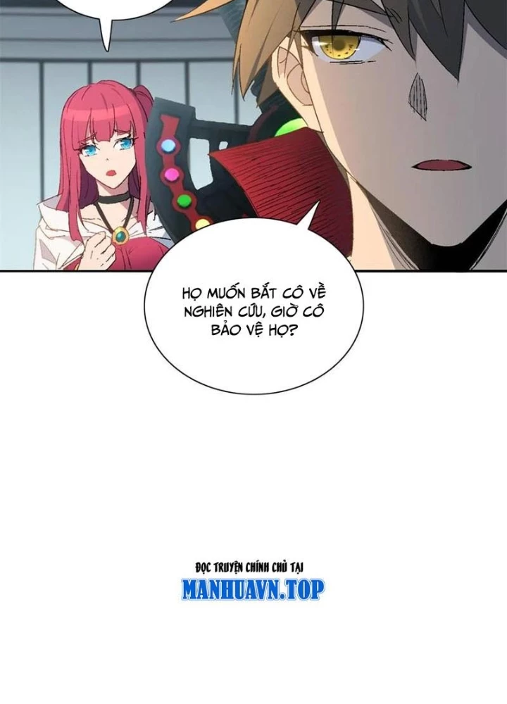 Người Trái Đất Quả Thật Rất Tàn Ác Chapter 294 - 81