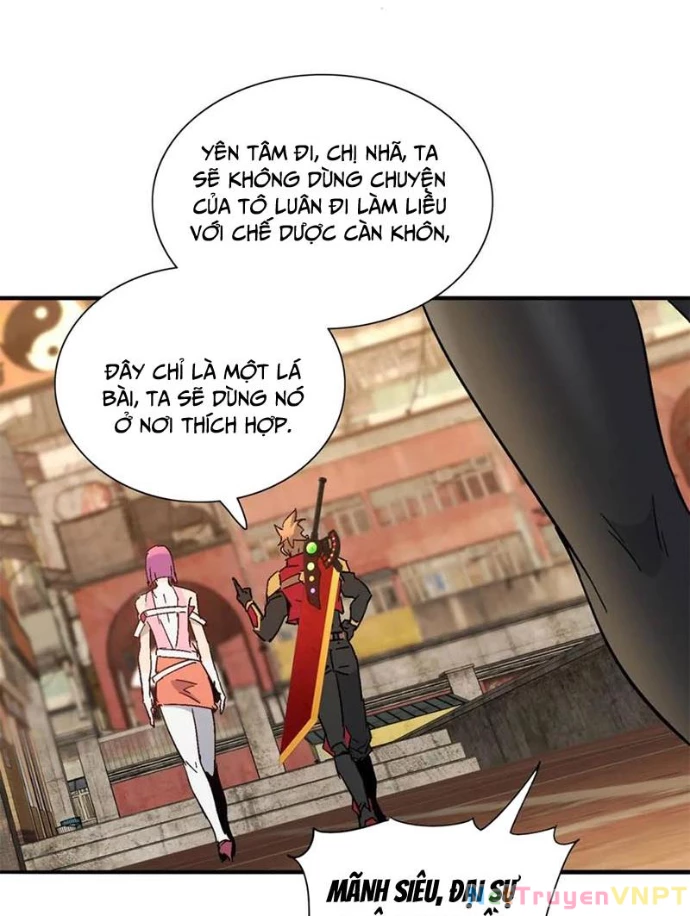 Người Trái Đất Quả Thật Rất Tàn Ác Chapter 296 - 7