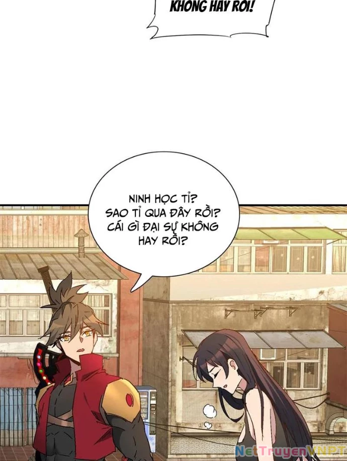 Người Trái Đất Quả Thật Rất Tàn Ác Chapter 296 - 8