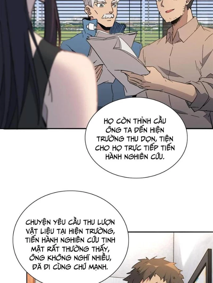 Người Trái Đất Quả Thật Rất Tàn Ác Chapter 296 - 14