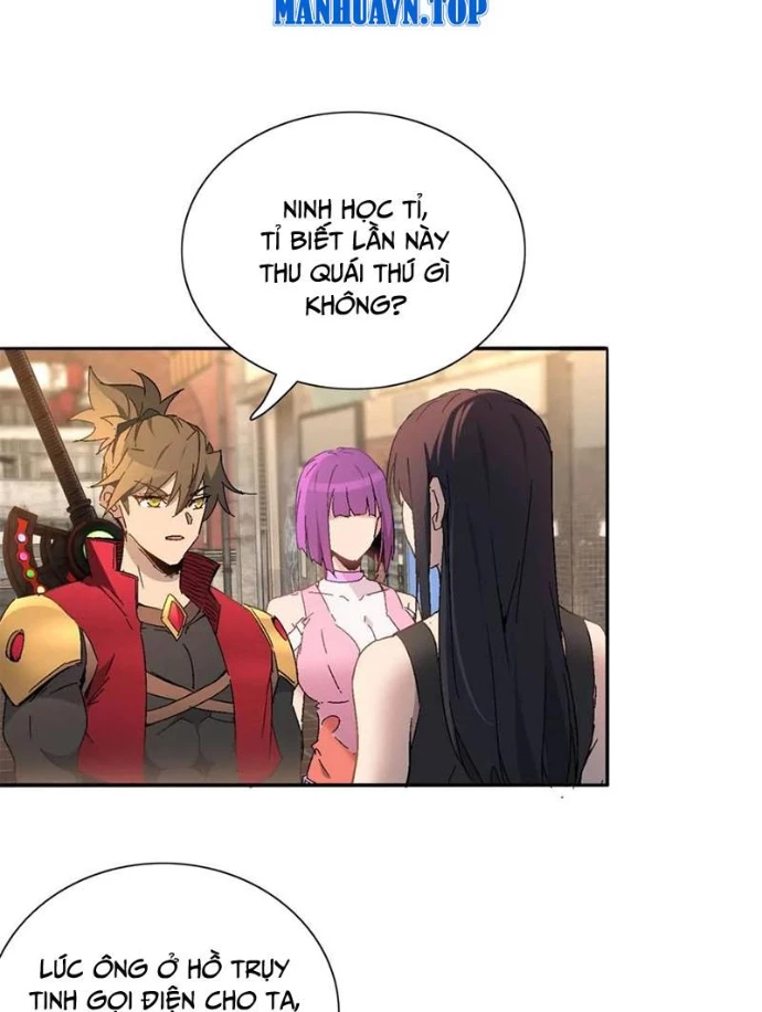 Người Trái Đất Quả Thật Rất Tàn Ác Chapter 296 - 17