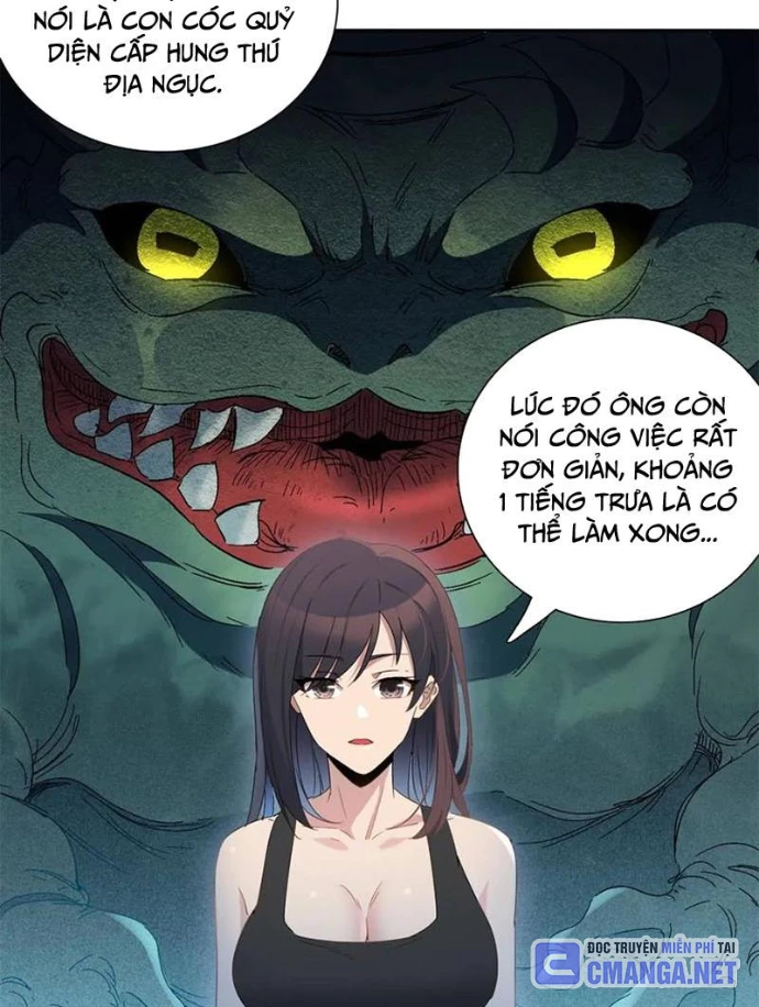 Người Trái Đất Quả Thật Rất Tàn Ác Chapter 296 - 18