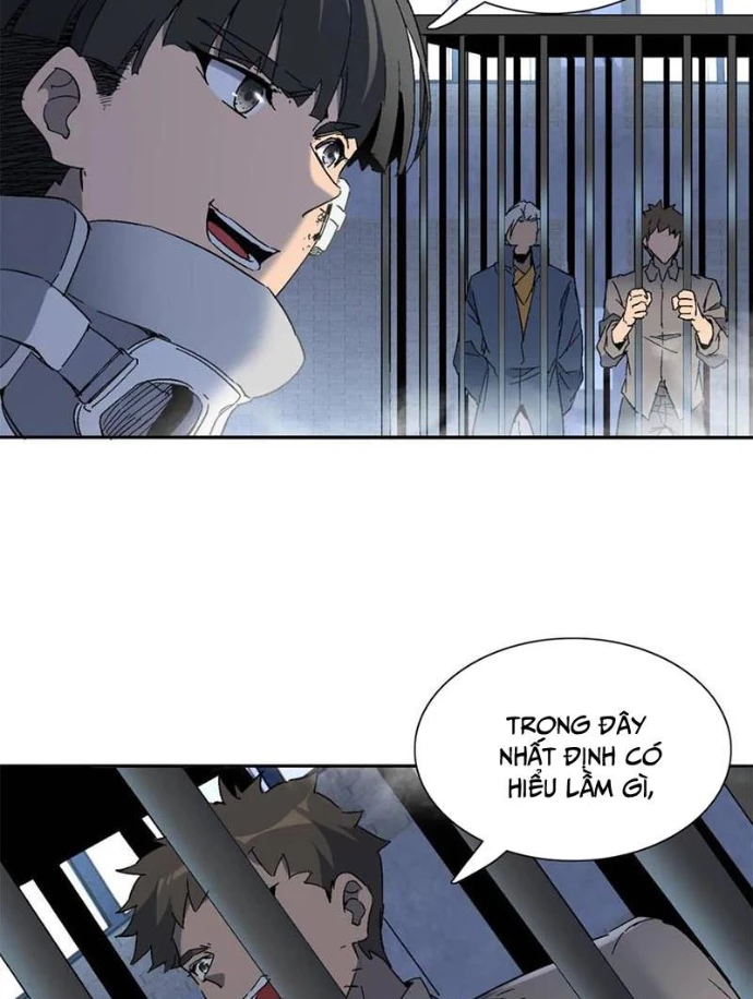 Người Trái Đất Quả Thật Rất Tàn Ác Chapter 296 - 26