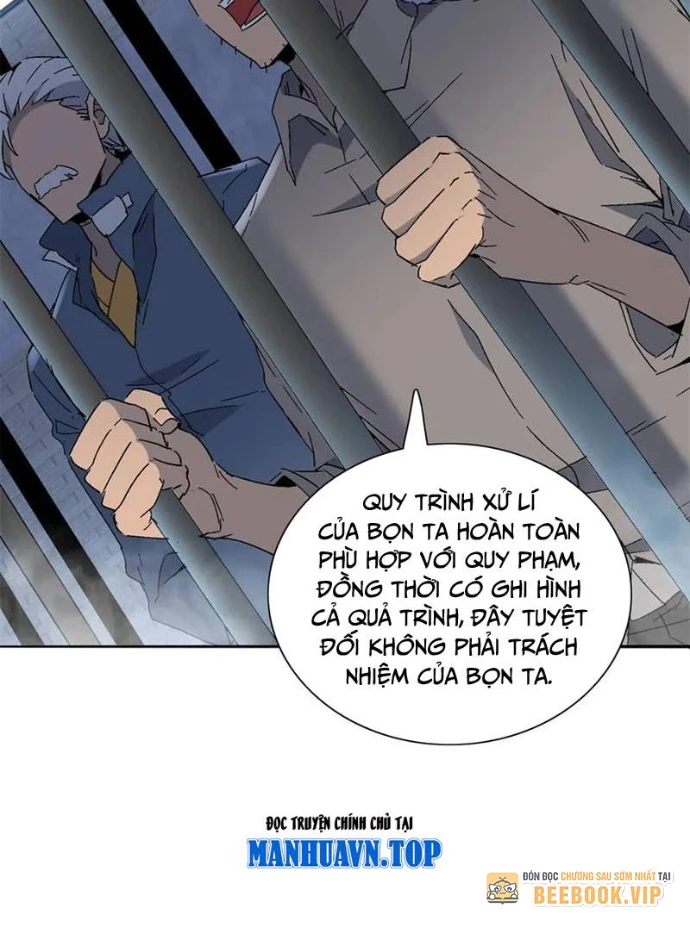 Người Trái Đất Quả Thật Rất Tàn Ác Chapter 296 - 27