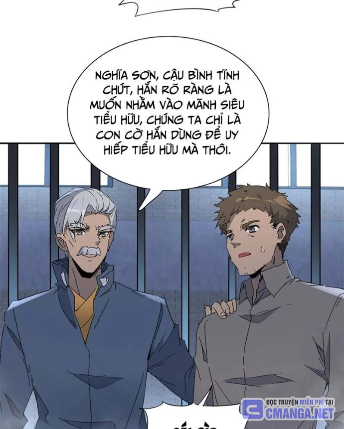 Người Trái Đất Quả Thật Rất Tàn Ác Chapter 296 - 30