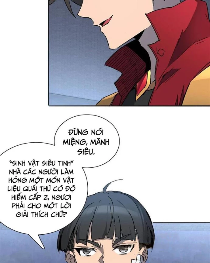 Người Trái Đất Quả Thật Rất Tàn Ác Chapter 296 - 38