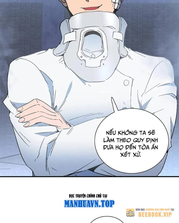 Người Trái Đất Quả Thật Rất Tàn Ác Chapter 296 - 39