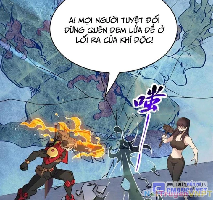 Người Trái Đất Quả Thật Rất Tàn Ác Chapter 297 - 22