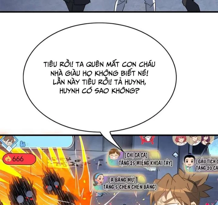 Người Trái Đất Quả Thật Rất Tàn Ác Chapter 297 - 24