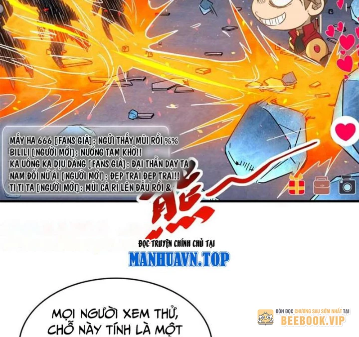 Người Trái Đất Quả Thật Rất Tàn Ác Chapter 297 - 25