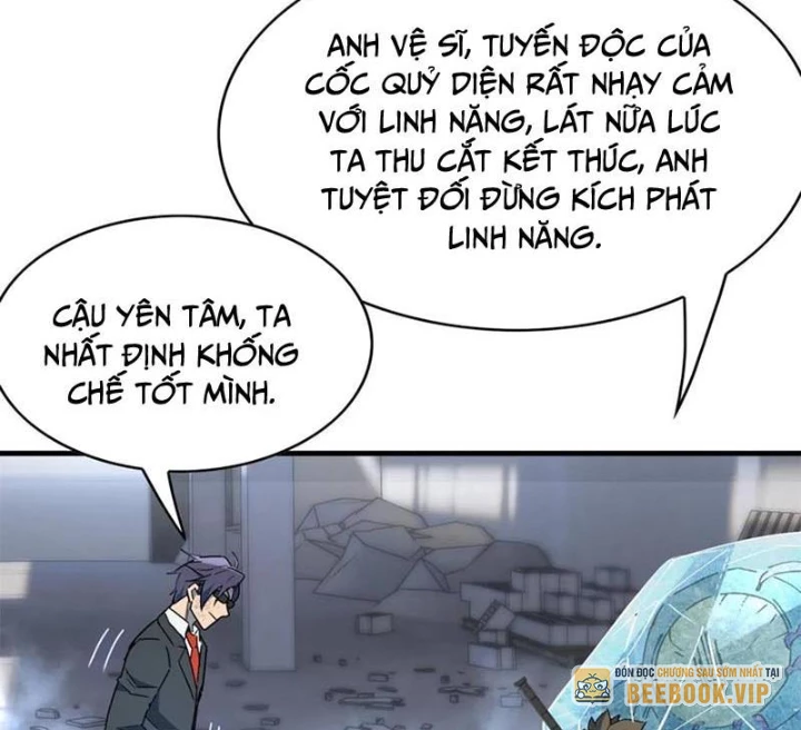 Người Trái Đất Quả Thật Rất Tàn Ác Chapter 297 - 43