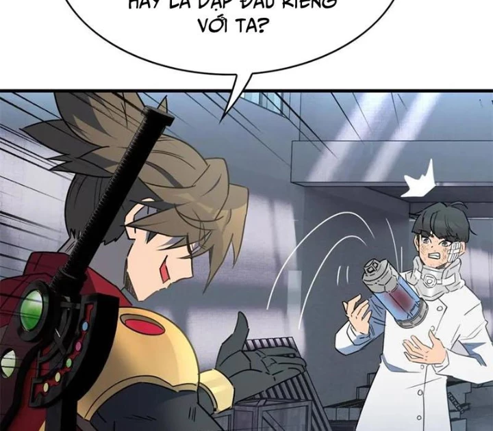 Người Trái Đất Quả Thật Rất Tàn Ác Chapter 297 - 66