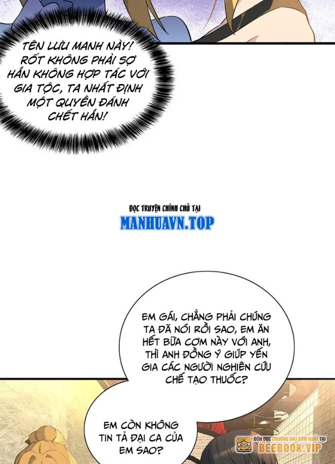 Người Trái Đất Quả Thật Rất Tàn Ác Chapter 298 - 18