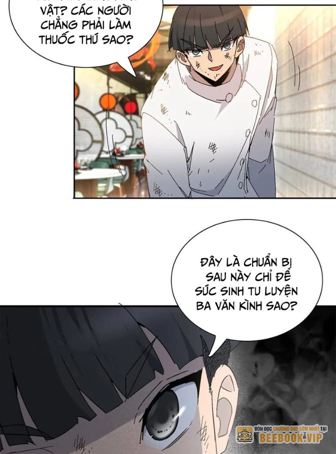 Người Trái Đất Quả Thật Rất Tàn Ác Chapter 298 - 48