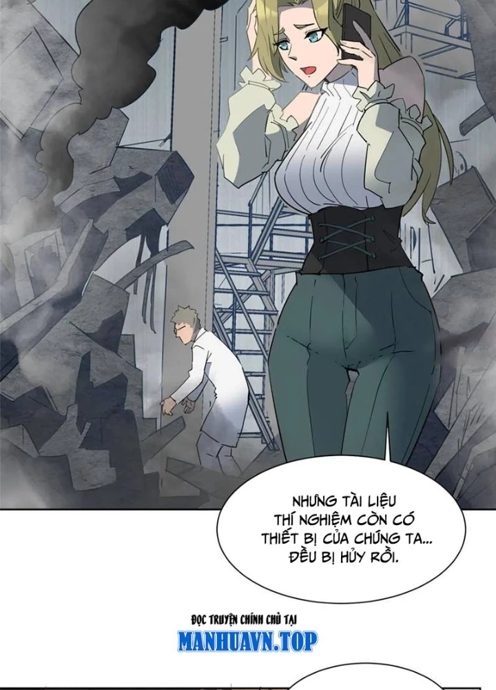 Người Trái Đất Quả Thật Rất Tàn Ác Chapter 299 - 35