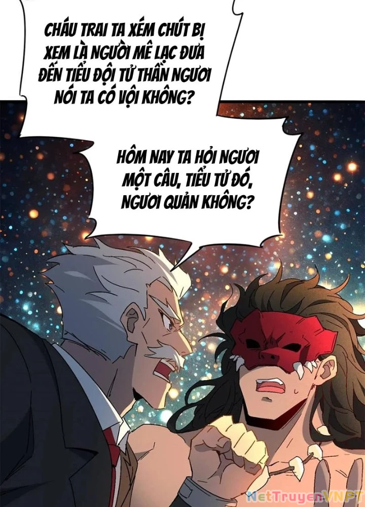 Người Trái Đất Quả Thật Rất Tàn Ác Chapter 300 - 34
