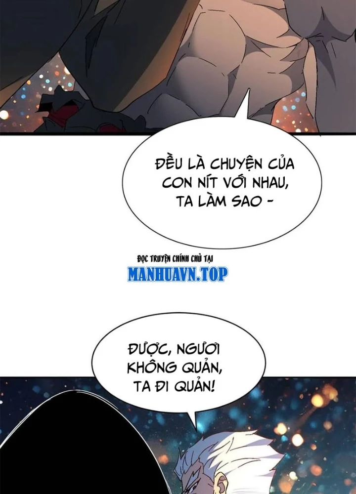 Người Trái Đất Quả Thật Rất Tàn Ác Chapter 300 - 36