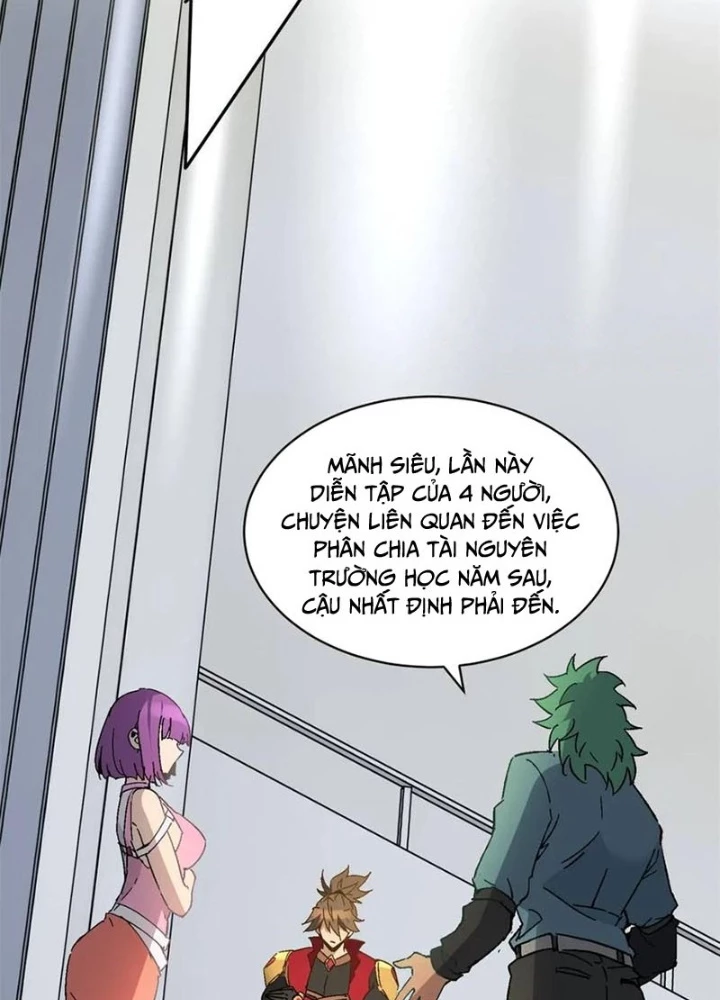 Người Trái Đất Quả Thật Rất Tàn Ác Chapter 300 - 62