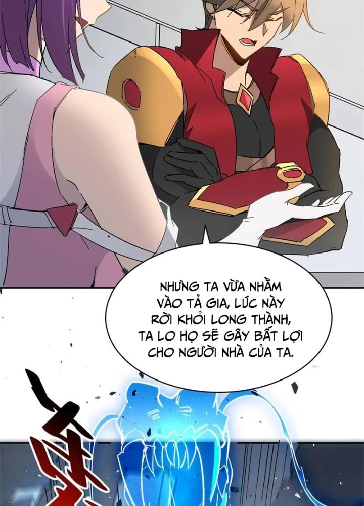 Người Trái Đất Quả Thật Rất Tàn Ác Chapter 300 - 66