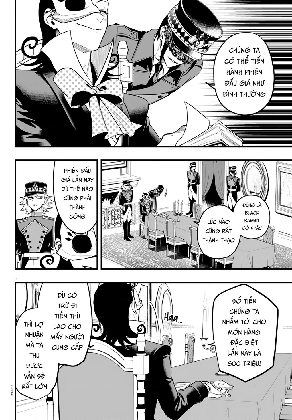 Mairimashita! Iruma-Kun: If Episode Of Mafia Chapter 16 - 5