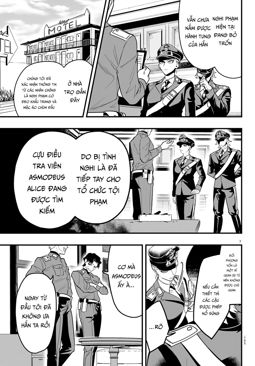 Mairimashita! Iruma-Kun: If Episode Of Mafia Chapter 16 - 8