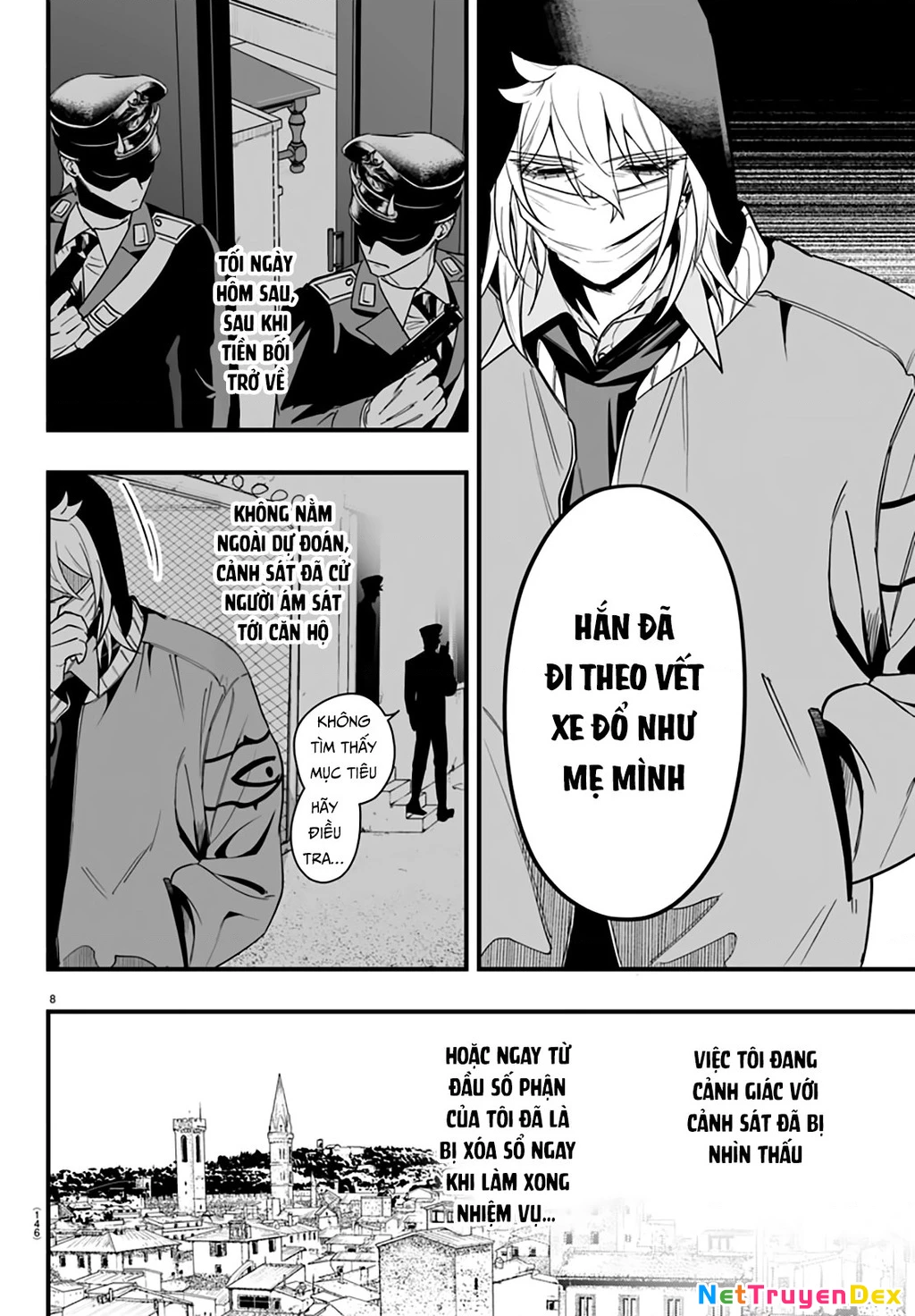 Mairimashita! Iruma-Kun: If Episode Of Mafia Chapter 16 - 9