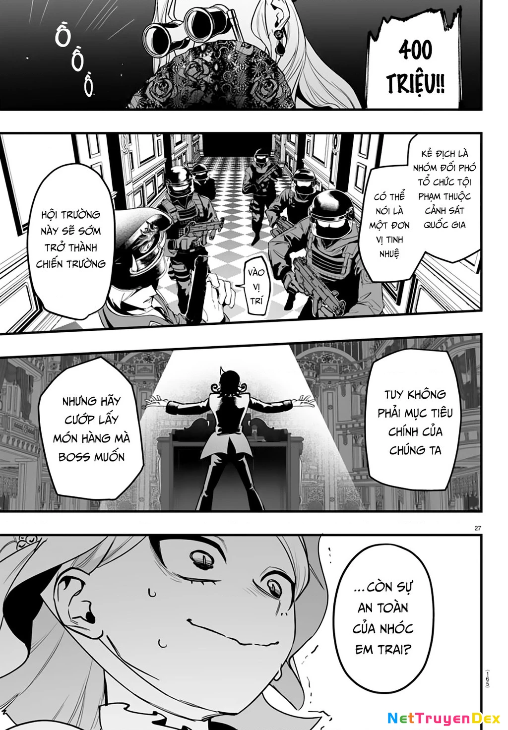 Mairimashita! Iruma-Kun: If Episode Of Mafia Chapter 16 - 26