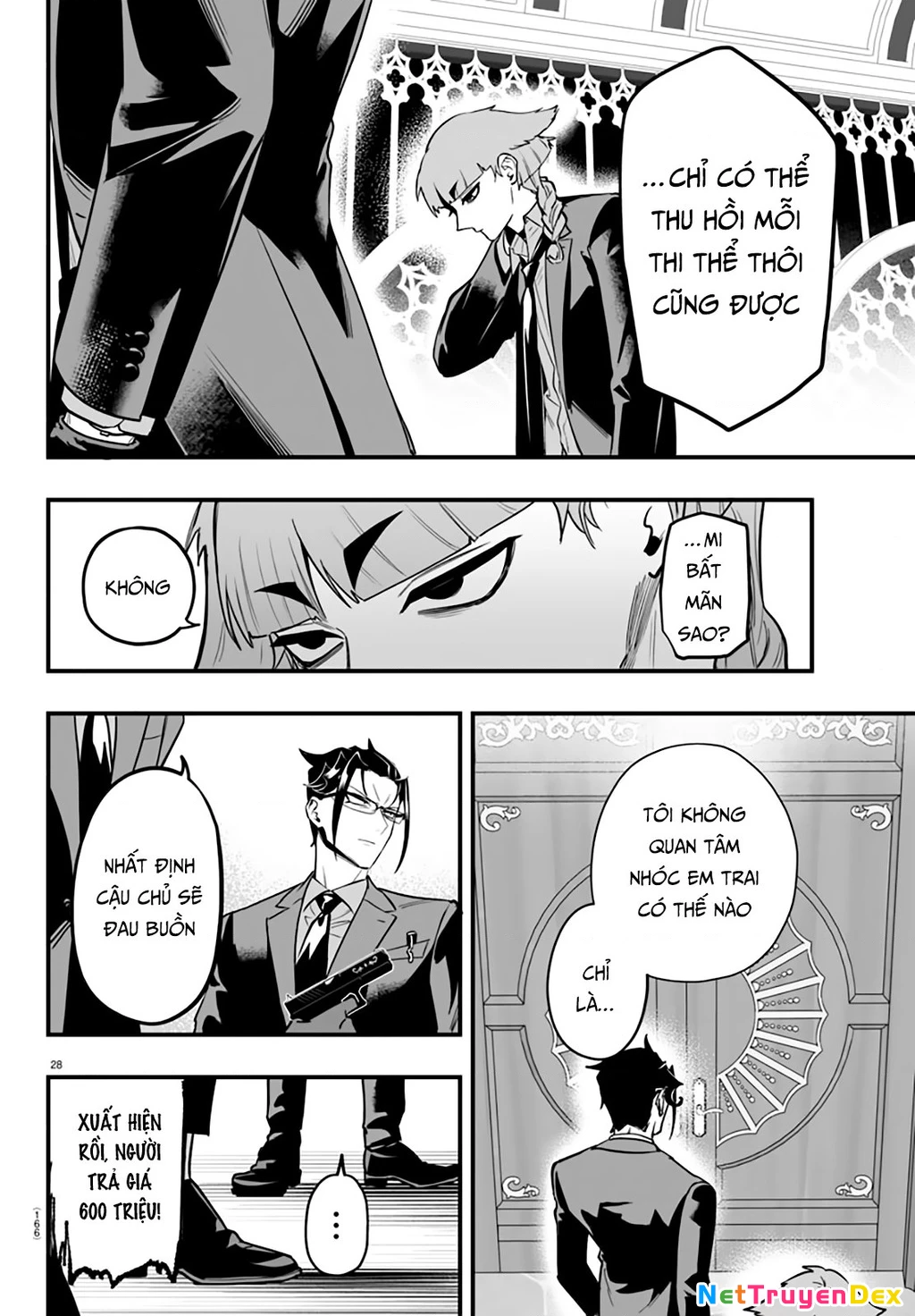 Mairimashita! Iruma-Kun: If Episode Of Mafia Chapter 16 - 27