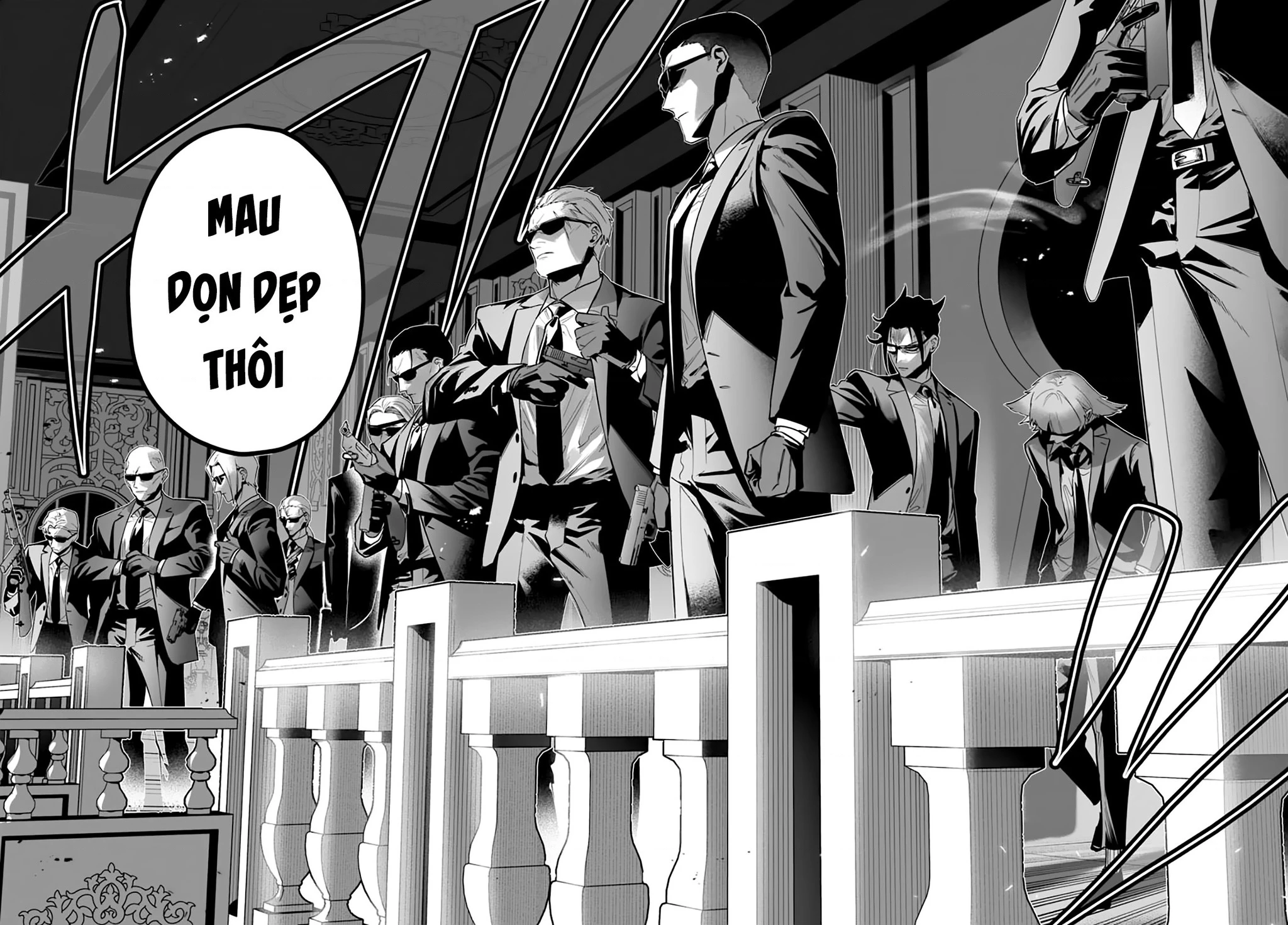 Mairimashita! Iruma-Kun: If Episode Of Mafia Chapter 16 - 31