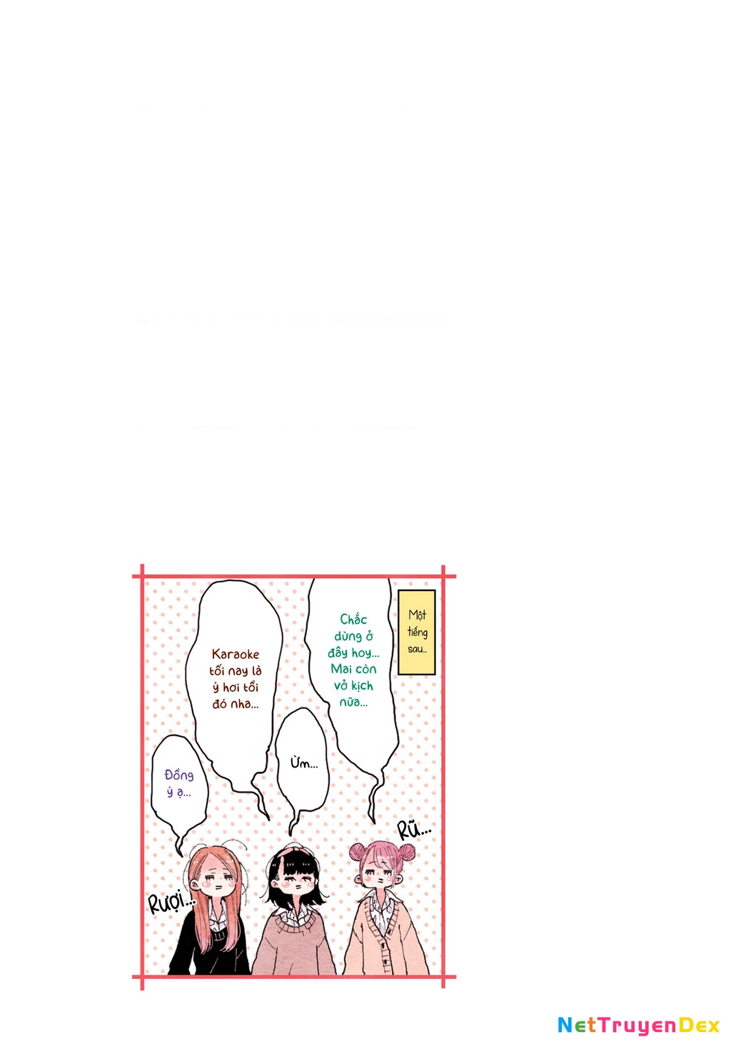 Sanpakugan-Chan Ha Tsutaetai Chapter 17 - 9