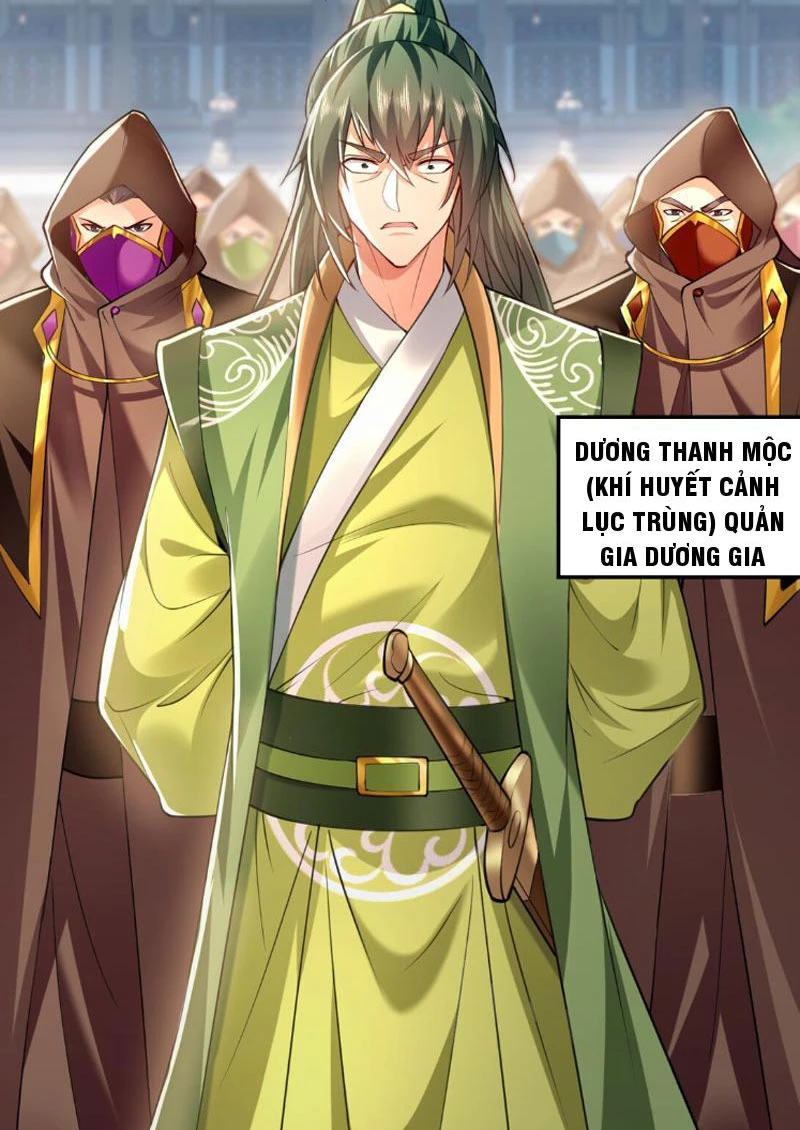Ta Có Trăm Vạn Tốc Độ Đánh Chapter 9 - 10