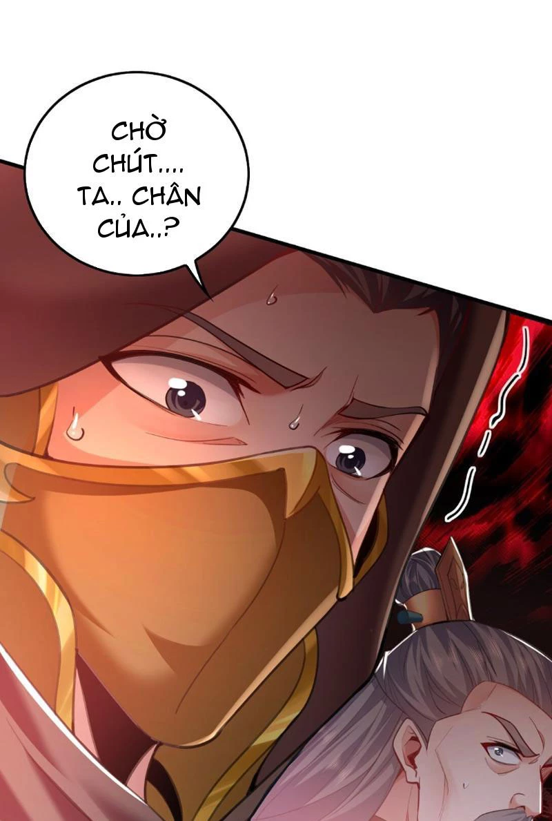 Ta Có Trăm Vạn Tốc Độ Đánh Chapter 9 - 21