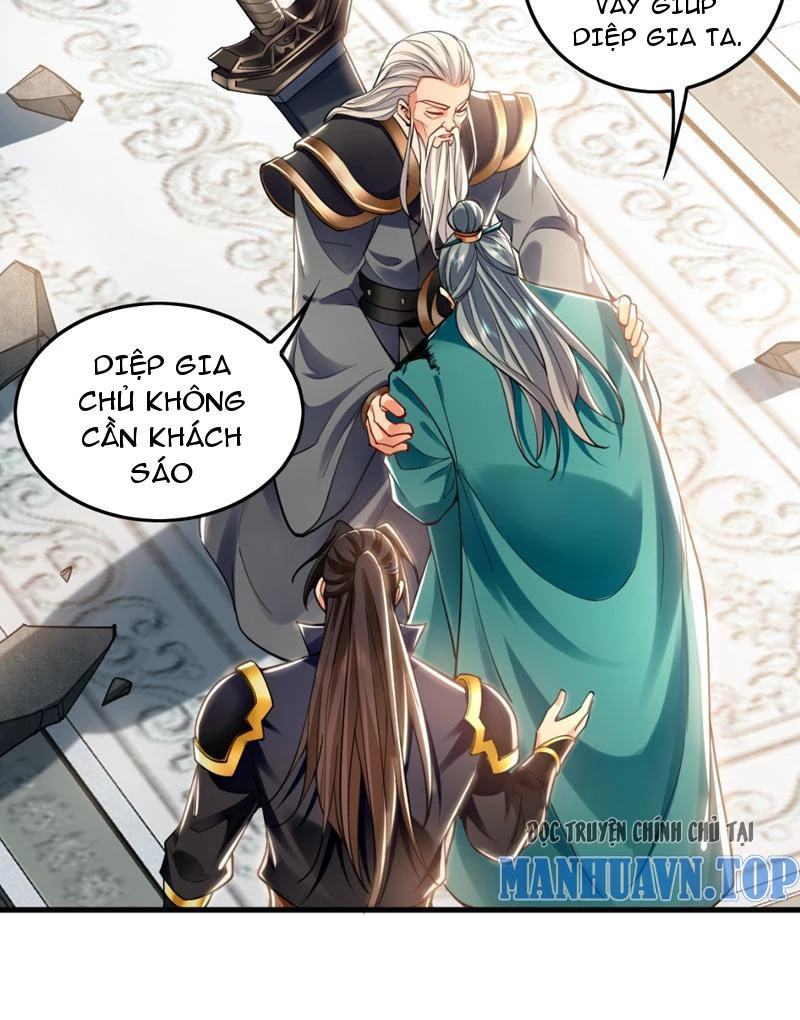 Ta Có Trăm Vạn Tốc Độ Đánh Chapter 10 - 28