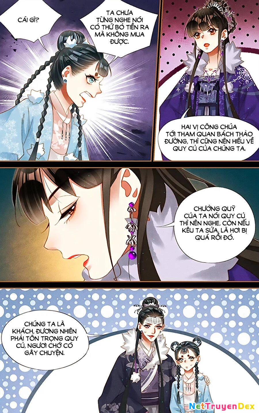 Thần Y Đích Nữ Chapter 224 - 7