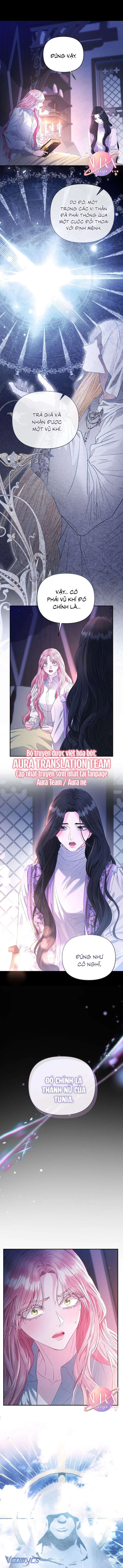 Này Người Chồng Phản Diện, Ngài Ám Ảnh Sai Người Rồi Chapter  58 - 3