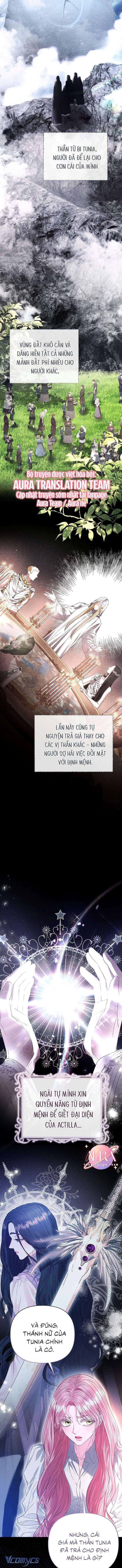 Này Người Chồng Phản Diện, Ngài Ám Ảnh Sai Người Rồi Chapter  58 - 4