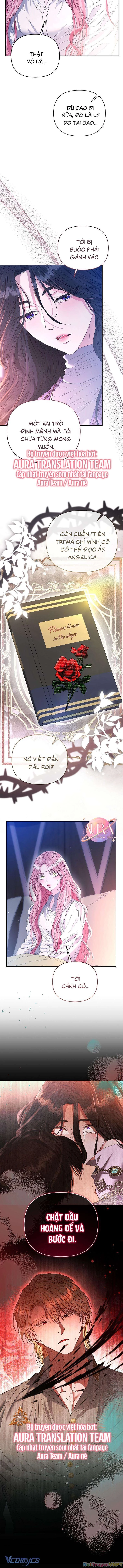 Này Người Chồng Phản Diện, Ngài Ám Ảnh Sai Người Rồi Chapter  58 - 7