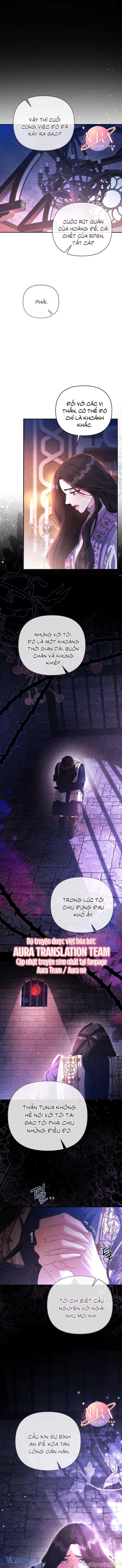 Này Người Chồng Phản Diện, Ngài Ám Ảnh Sai Người Rồi Chapter  58 - 8